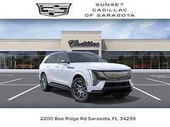 2026 CADILLAC ESCALADE IQ Premium Sport SUV