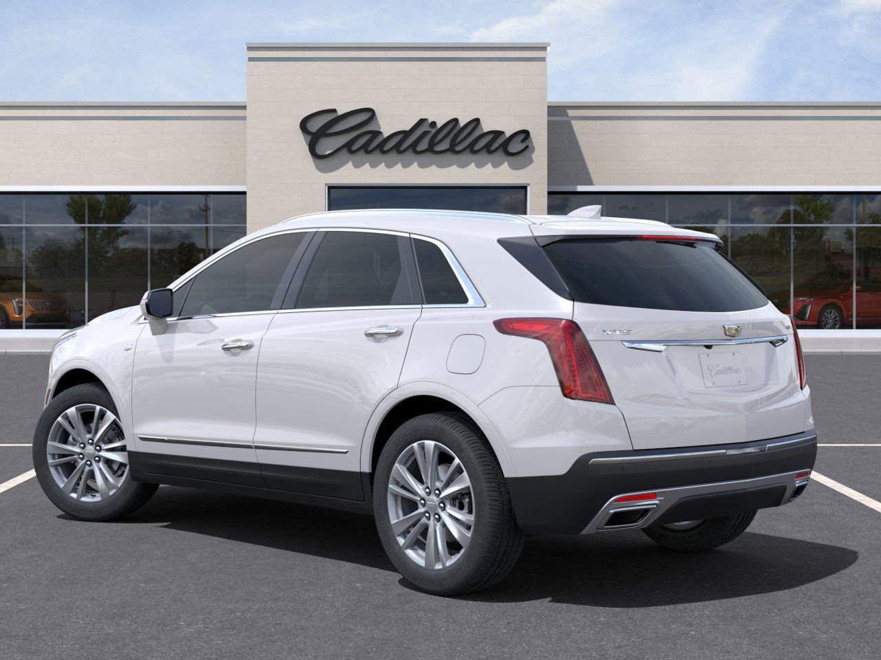 2025 Cadillac XT5 Premium Luxury photo 3