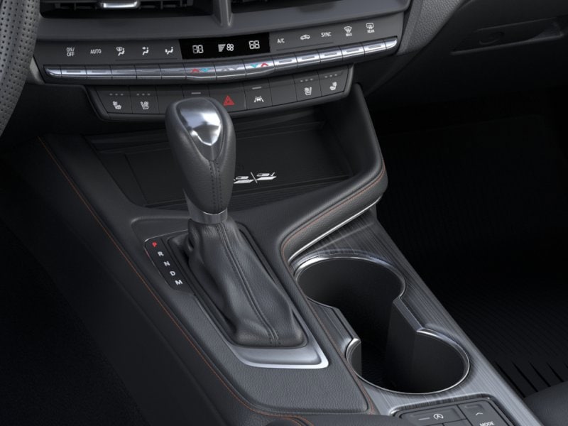 2025 Cadillac CT4 Sport - Photo 23