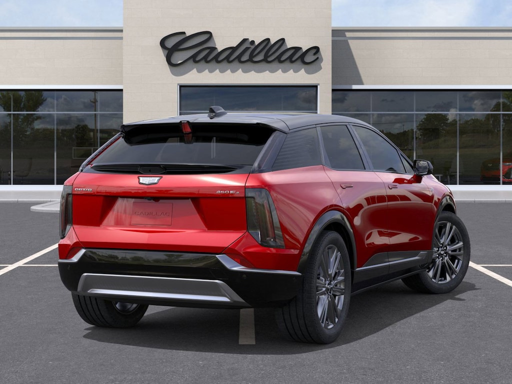 New 2026 CADILLAC OPTIQ Premium Sport SUV