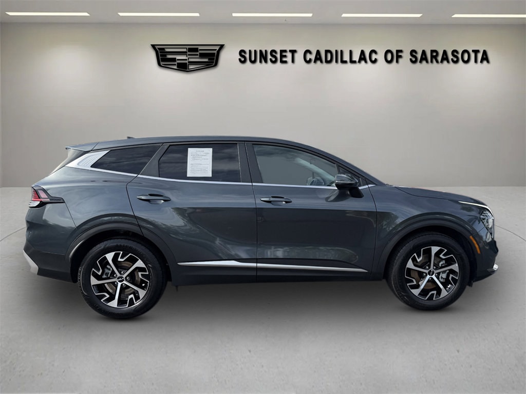 Used 2025 Kia Sportage EX