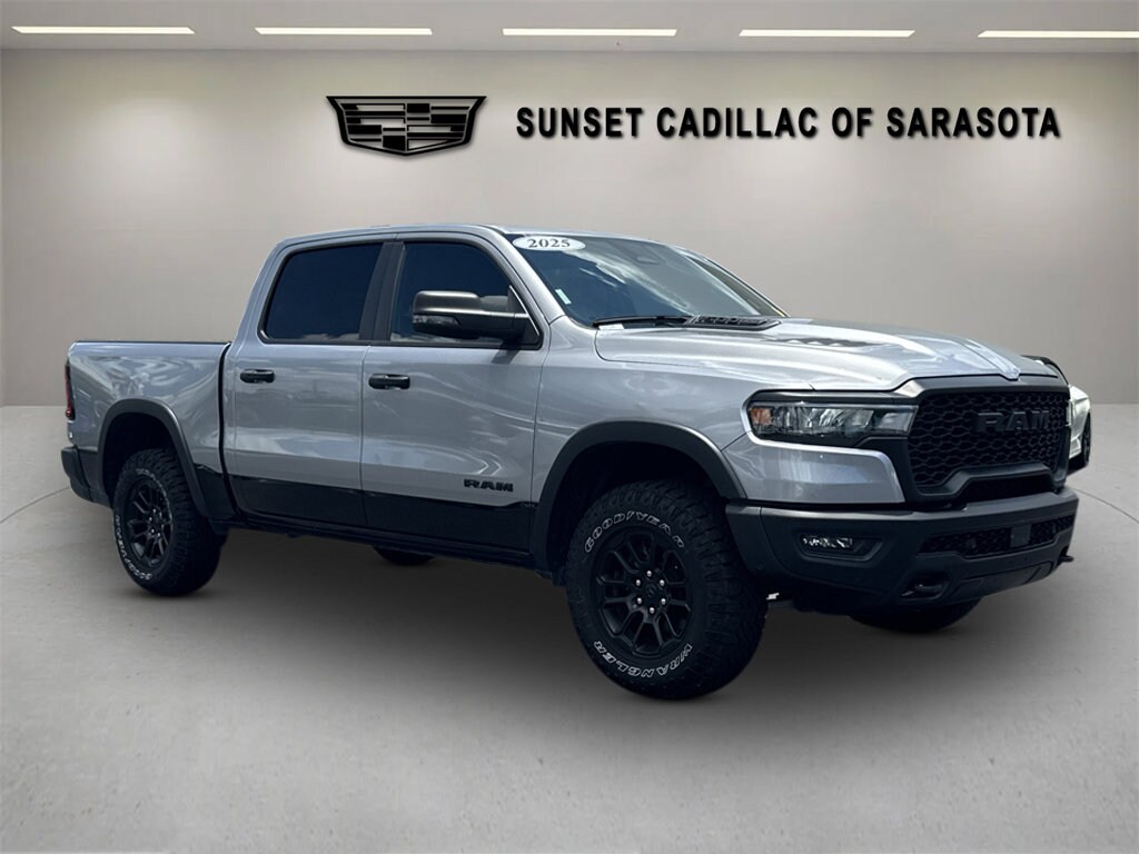 Used 2025 Ram 1500 Rebel