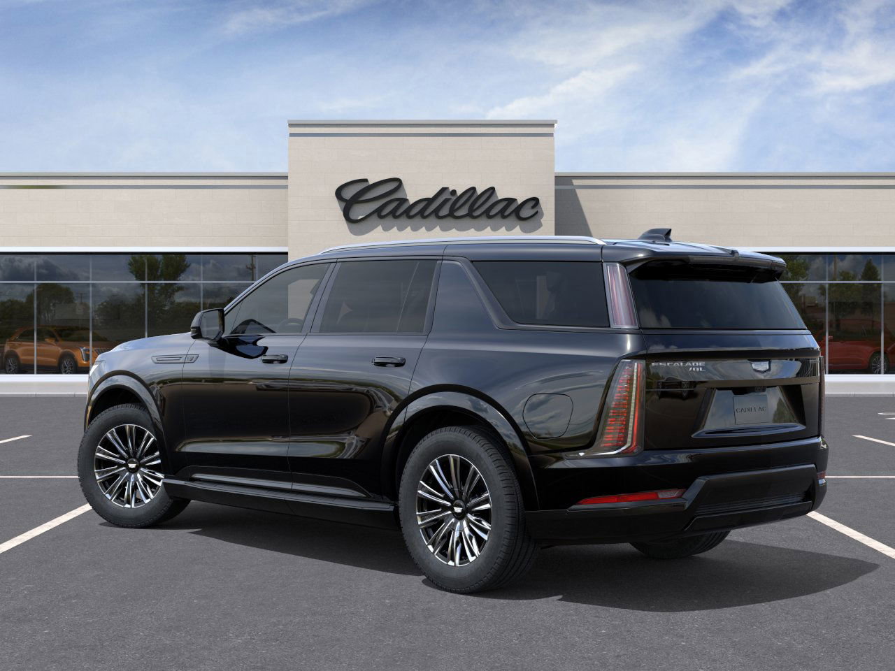 2026 Cadillac Escalade Sport photo 3