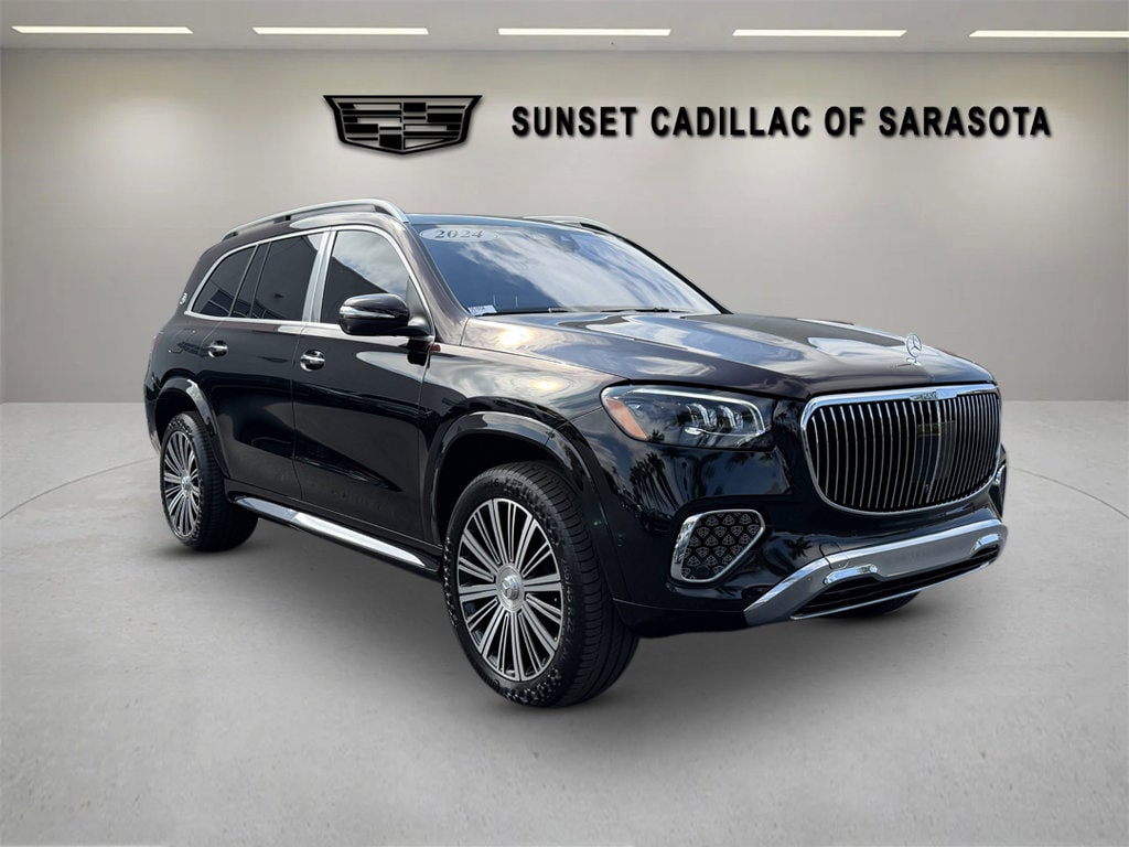 Used 2024 Mercedes-Benz GLS Maybach GLS 600