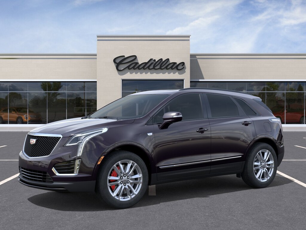 New 2025 CADILLAC XT5 Sport SUV