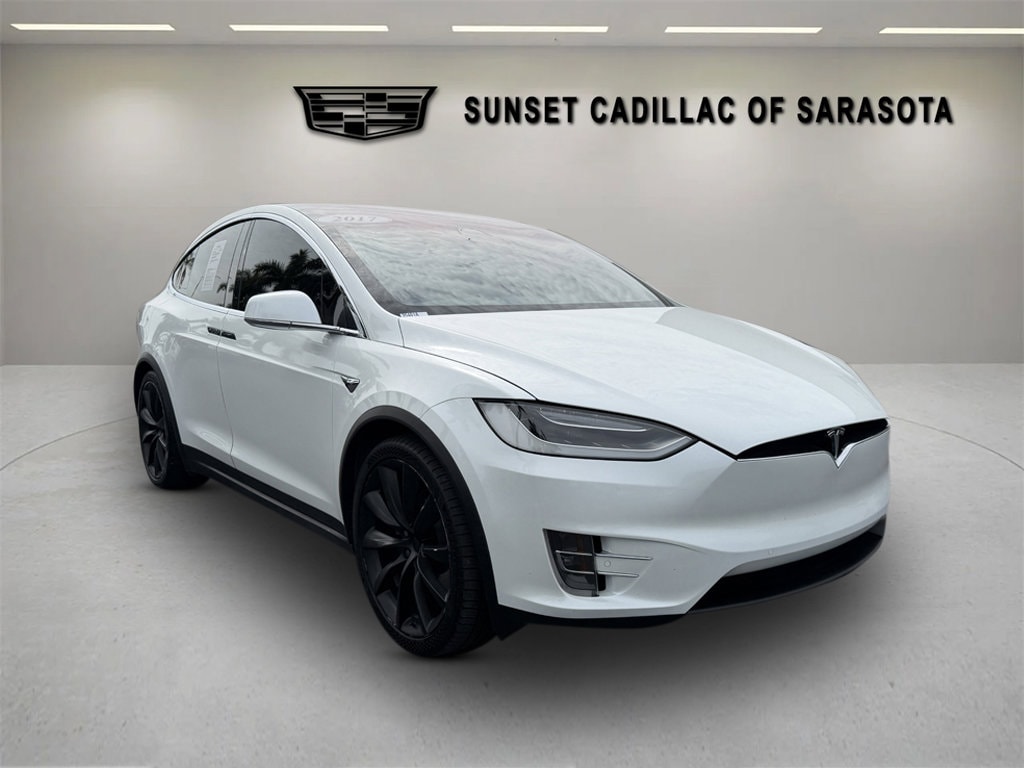 2017 Tesla Model X 90D's photo