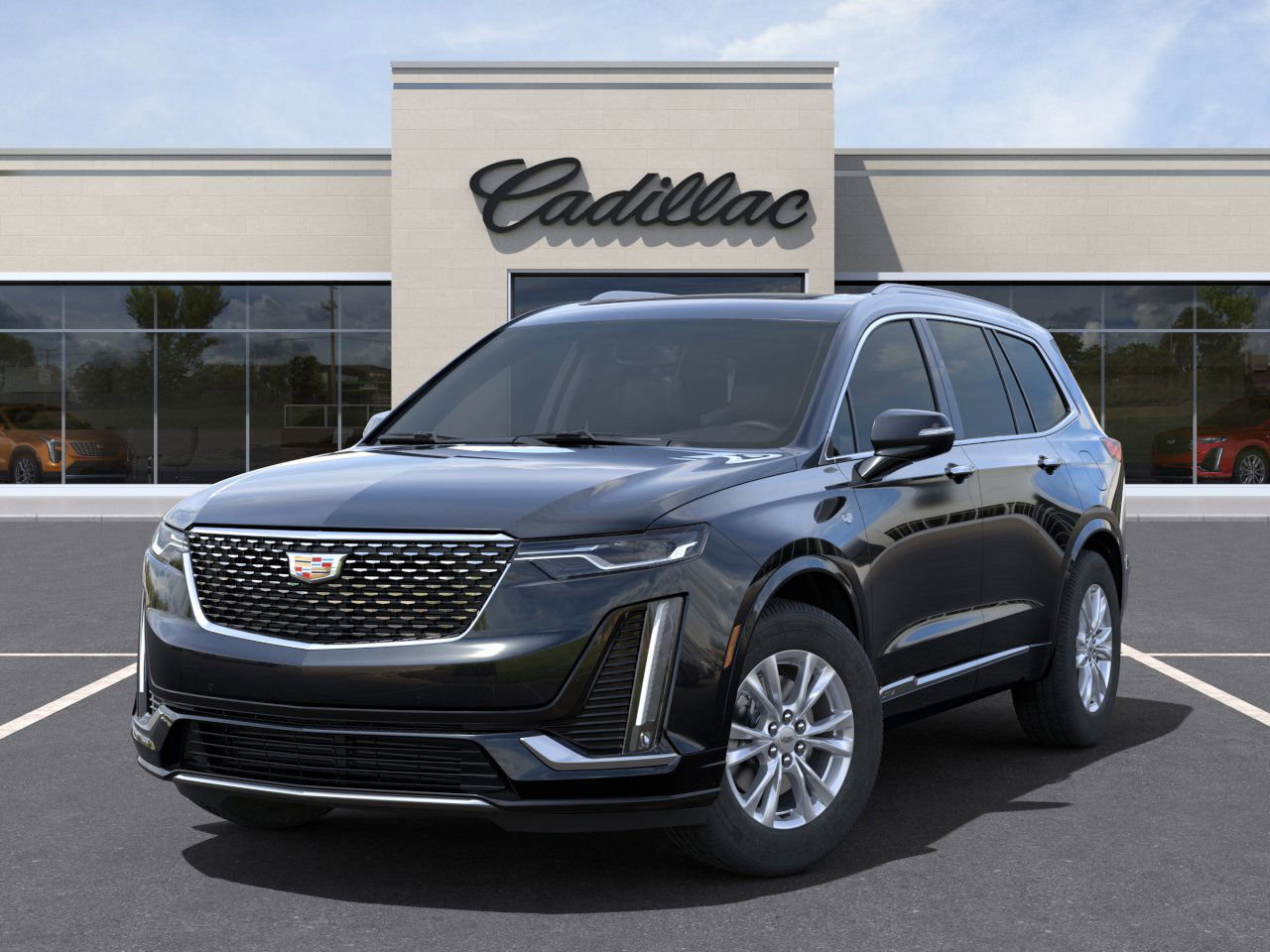 2025 Cadillac XT6 Luxury - Photo 6