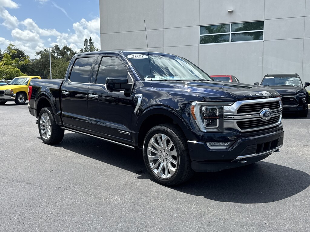 Used 2021 Ford F-150 XL