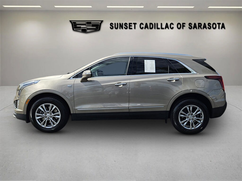 2022 Cadillac XT5 Premium Luxury photo 4