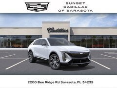 2026 CADILLAC LYRIQ Premium Luxury SUV