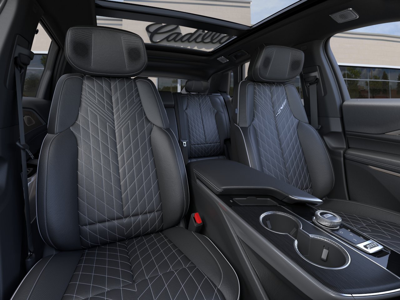 2027 Cadillac LYRIQ V Premium - Photo 16