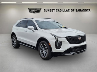2024 CADILLAC XT4 Sport SUV