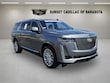 CADILLAC Escalade ESV