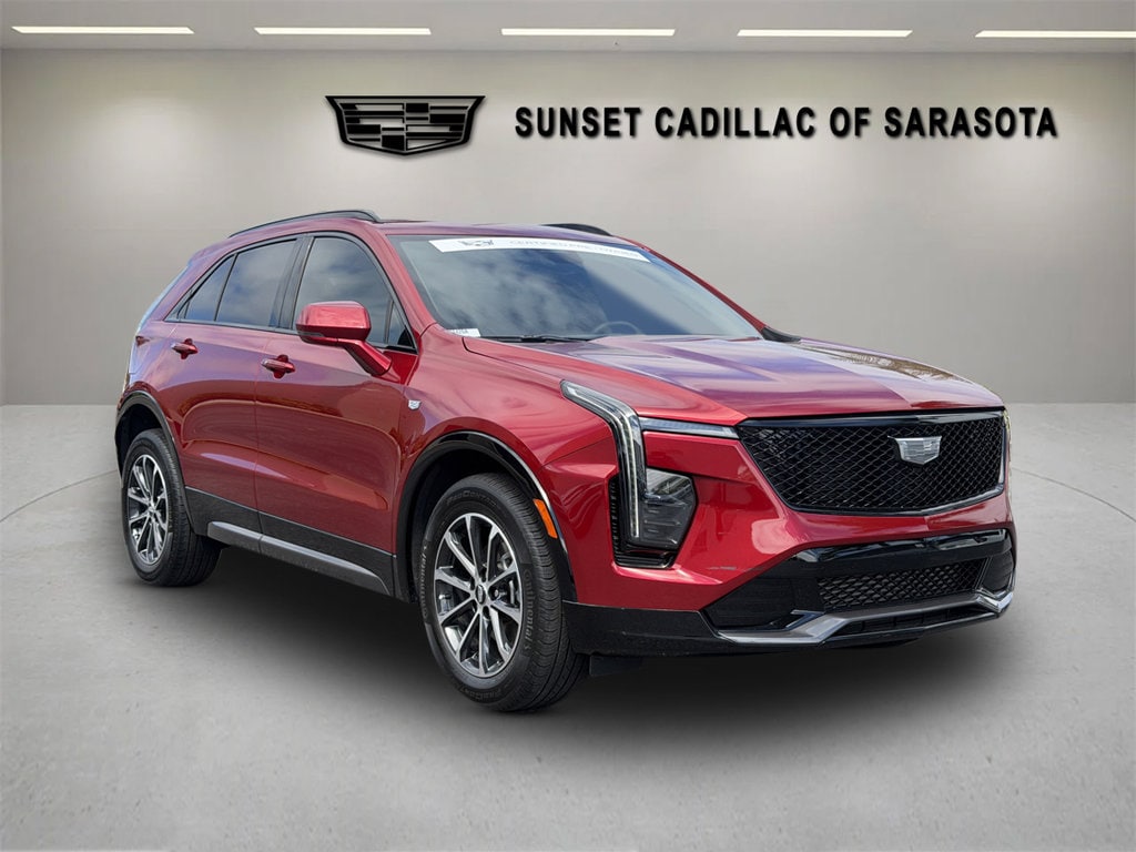 2024 Cadillac XT4