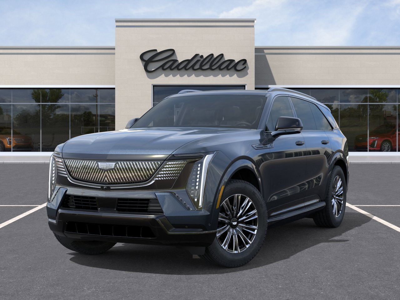 2026 Cadillac Escalade IQ Sport - Photo 6