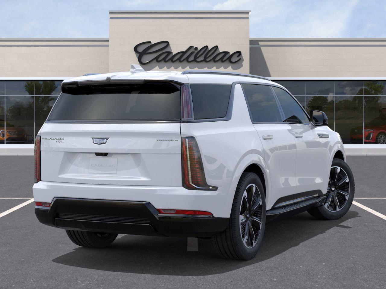 2026 Cadillac Escalade Premium Sport photo 3