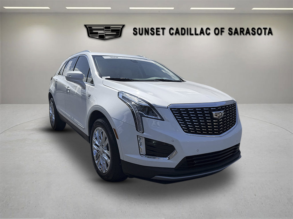 2023 Cadillac XT5