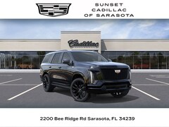 2026 CADILLAC Escalade Platinum Sport SUV