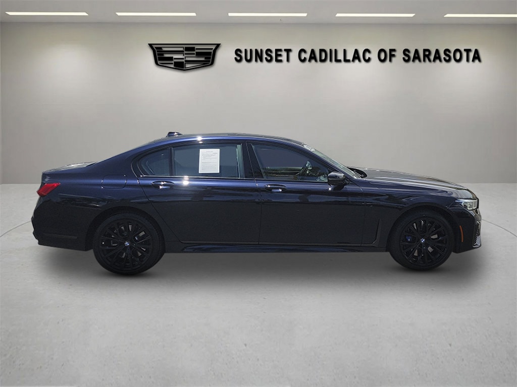 Used 2022 BMW 7 Series 750i xDrive
