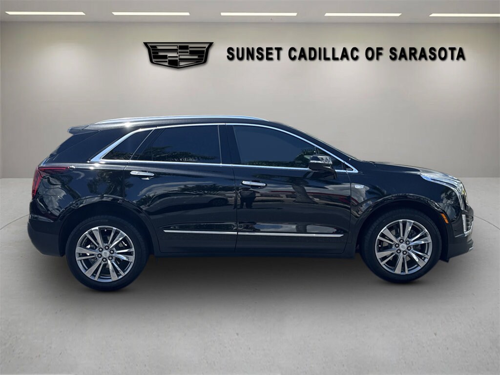 Certified 2024 CADILLAC XT5 Premium Luxury SUV