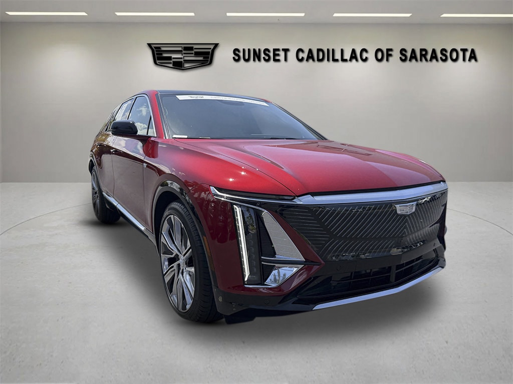 2025 Cadillac Lyriq Luxury 3 RWD's photo