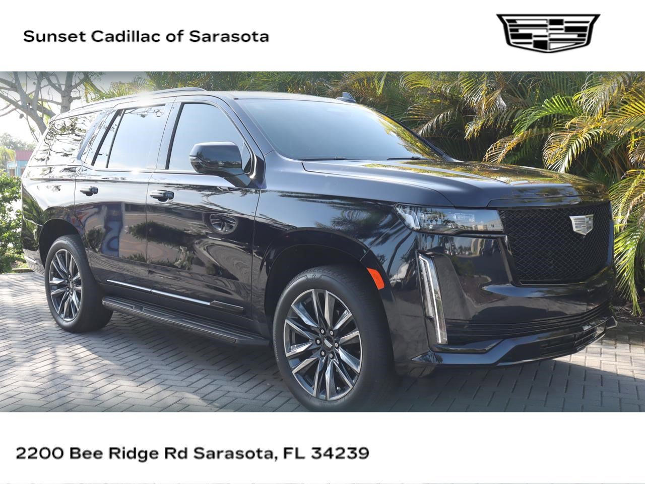 Used Cadillac Escalade Sarasota Fl