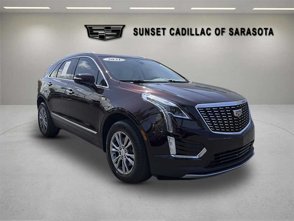 2021 Cadillac XT5 FWD Premium Luxury's photo