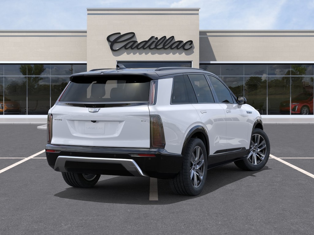 New 2027 CADILLAC VISTIQ Sport SUV