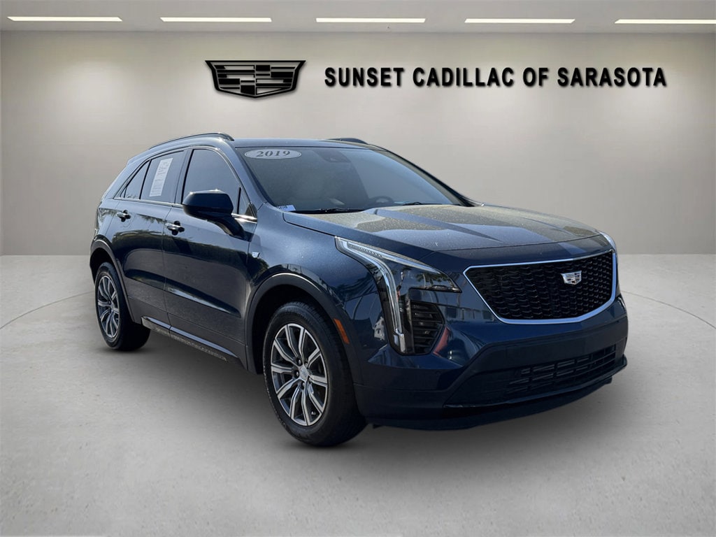2019 Cadillac XT4 Sport