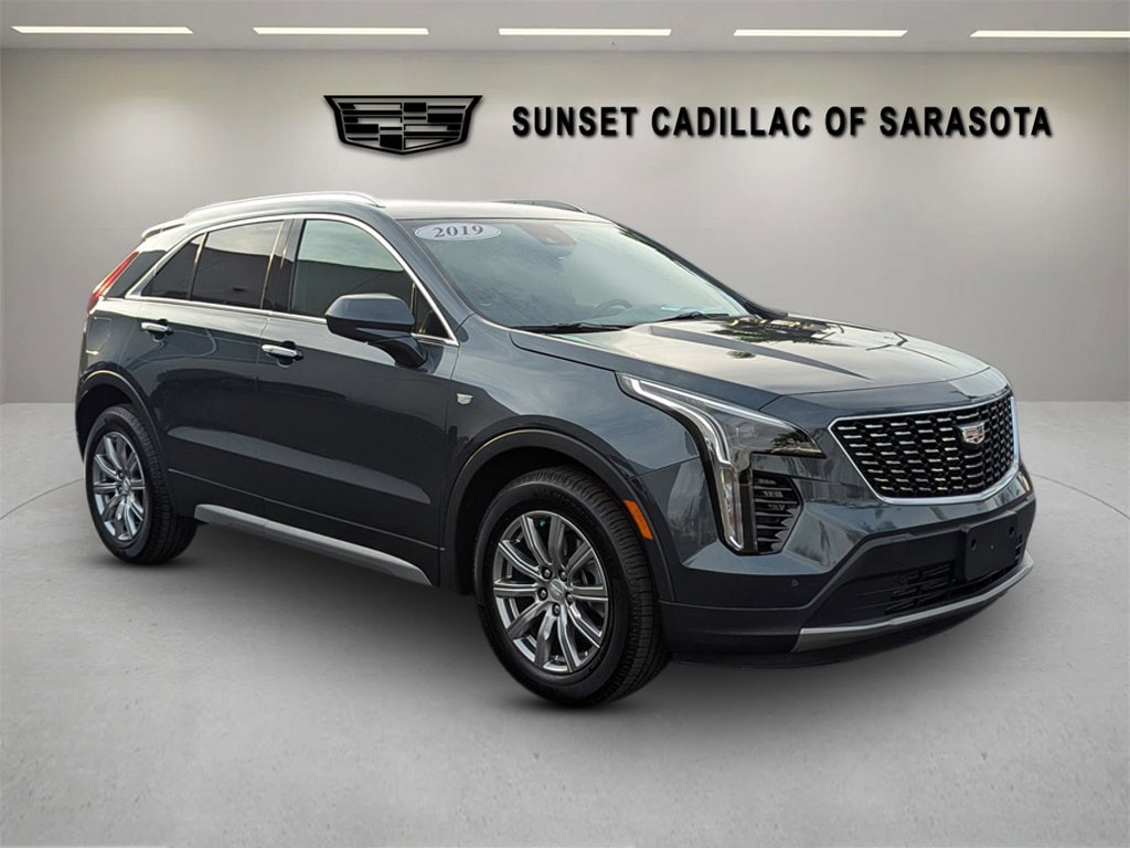 2019 Cadillac XT4 Premium Luxury