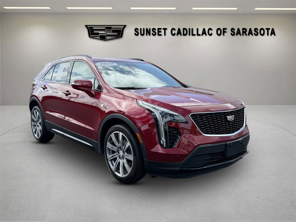 2019 Cadillac XT4 Sport
