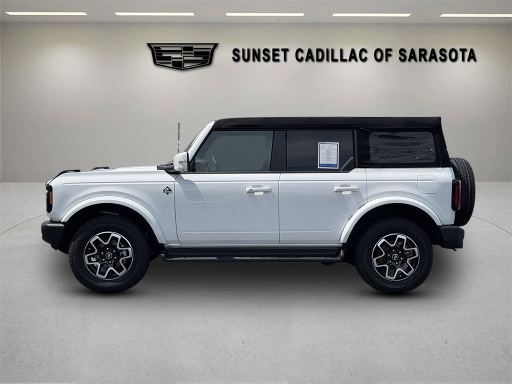 Used 2025 Ford Bronco Outer Banks