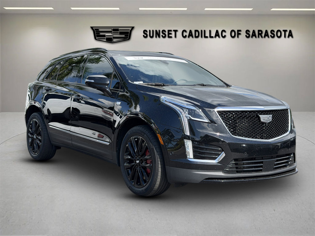 2023 Cadillac XT5