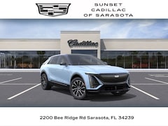 2026 CADILLAC LYRIQ Premium Sport SUV