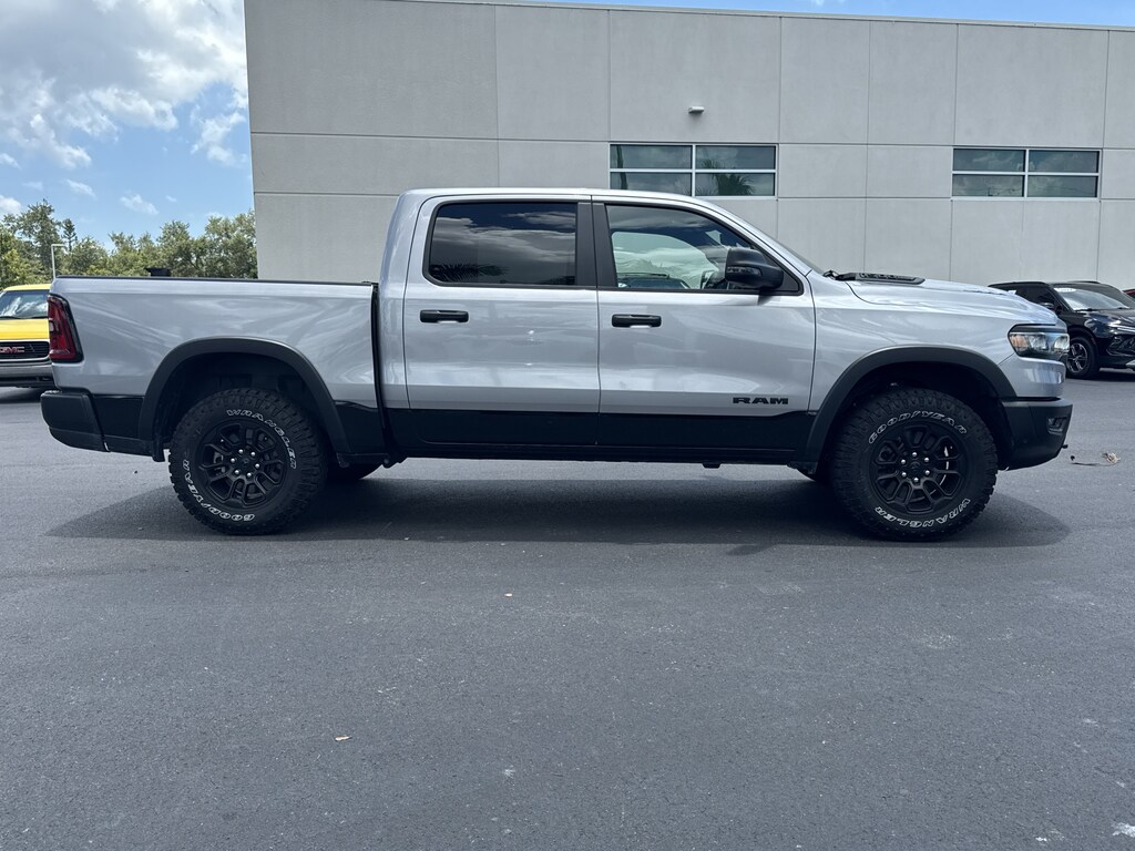Used 2025 Ram 1500 Rebel
