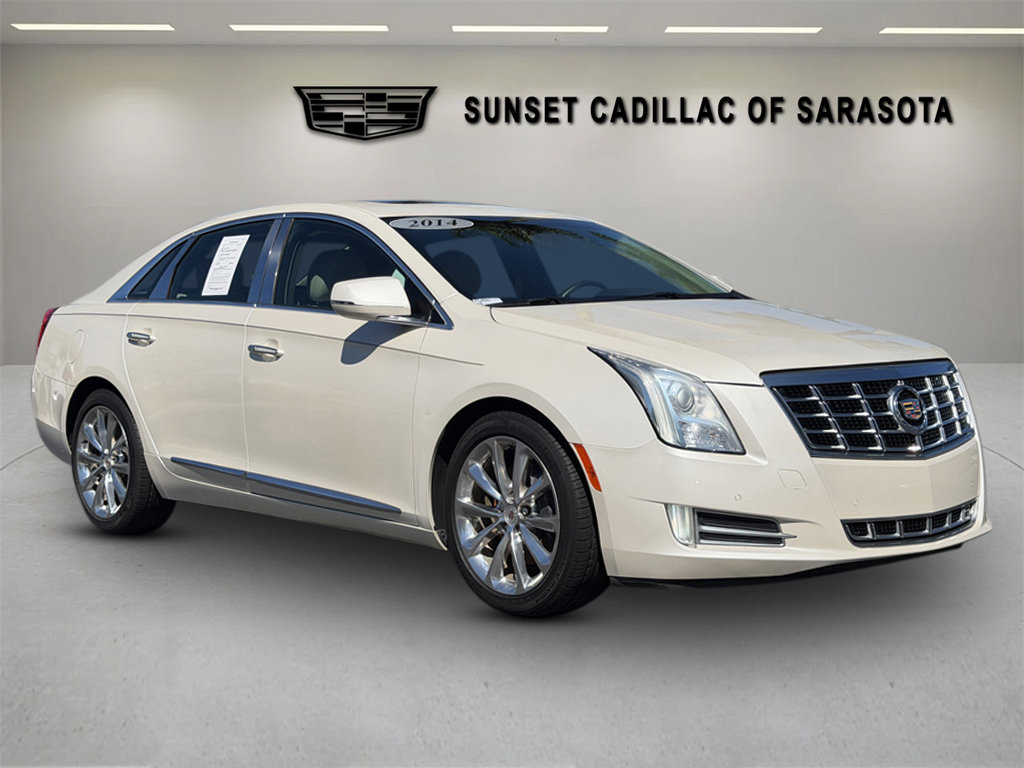 2014 Cadillac XTS Premium Collection