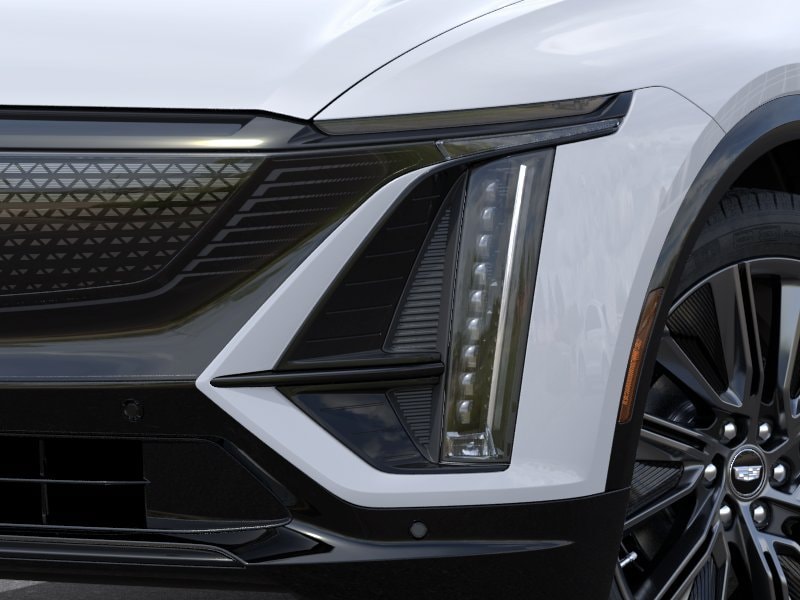 2027 Cadillac LYRIQ Signature Sport - Photo 10