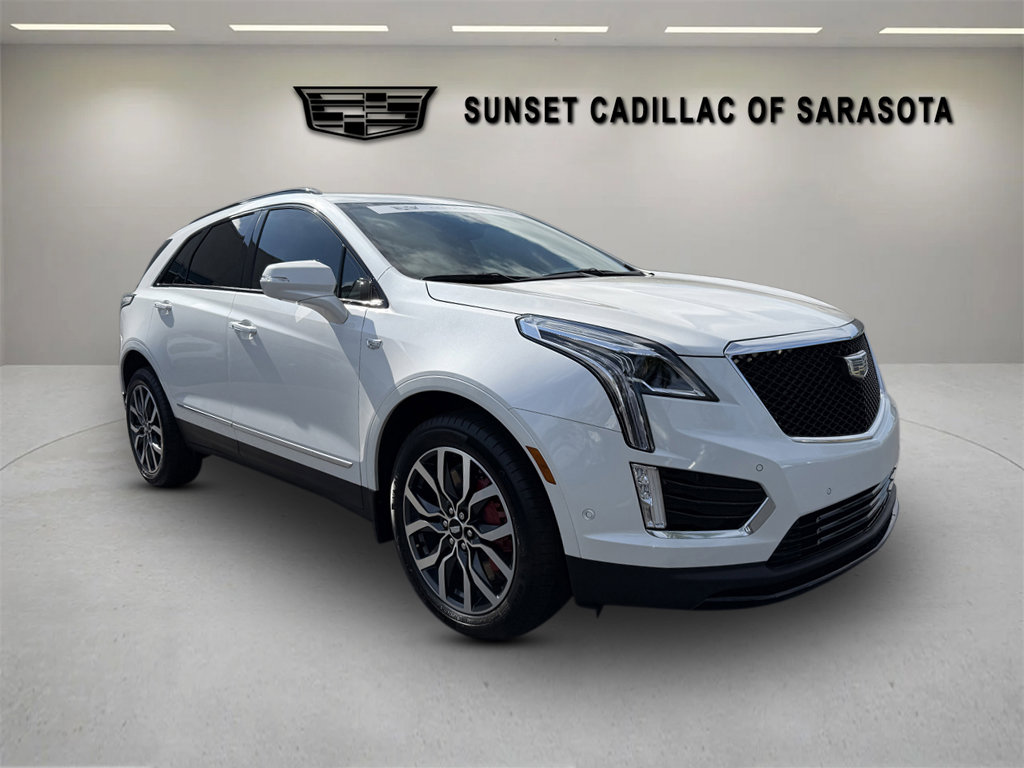 2022 Cadillac XT5 Sport's photo