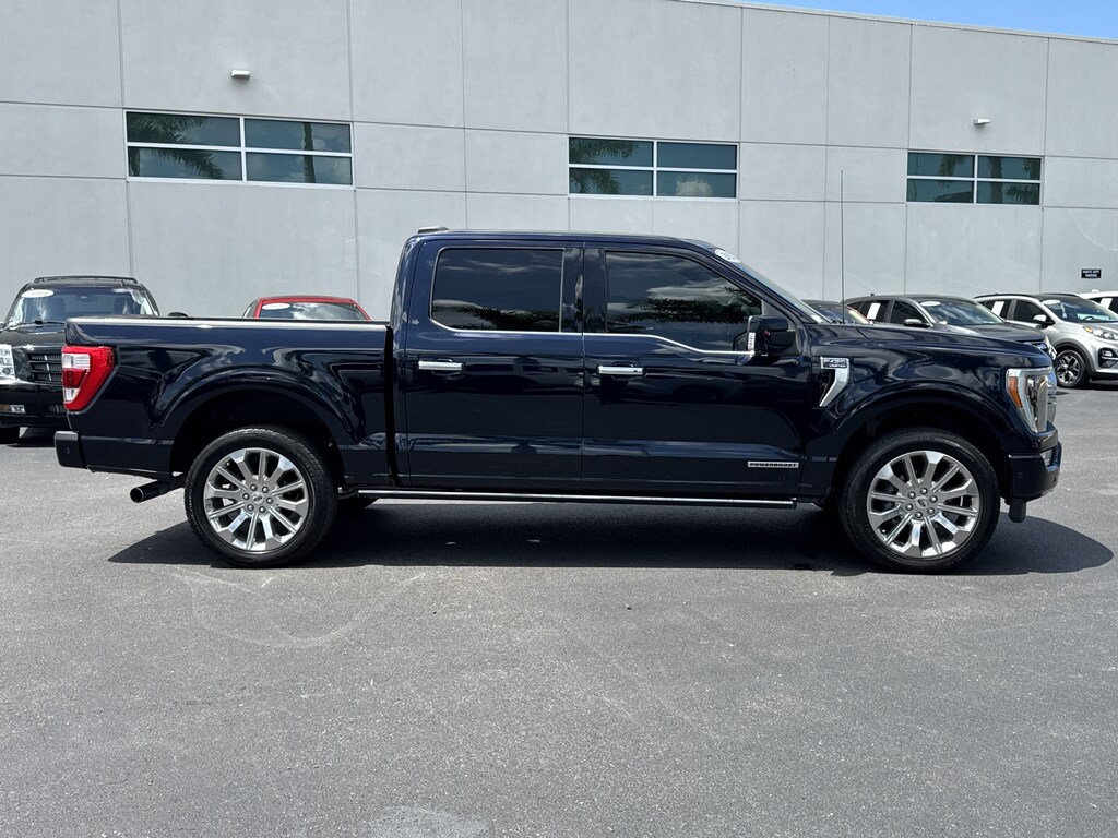 Used 2021 Ford F-150 XL
