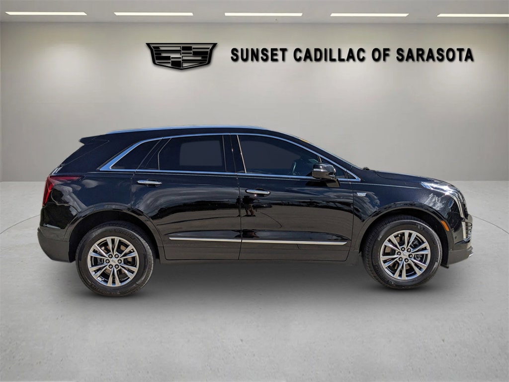 Certified 2022 CADILLAC XT5 Premium Luxury SUV