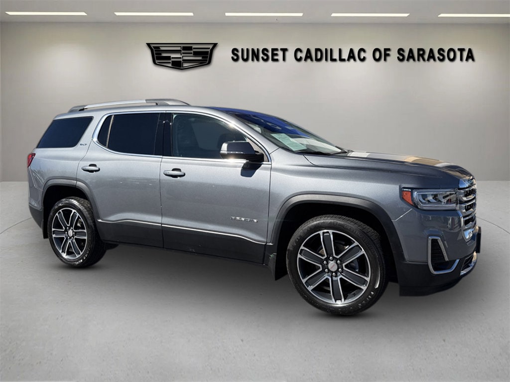 2020 GMC Acadia SLT