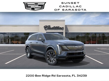 2026 CADILLAC ESCALADE IQ Sport SUV