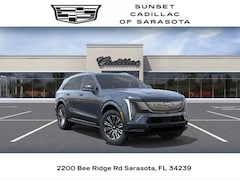 2026 CADILLAC ESCALADE IQ Sport SUV