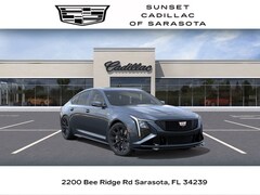 2026 CADILLAC CT5-V V-Series Blackwing Sedan