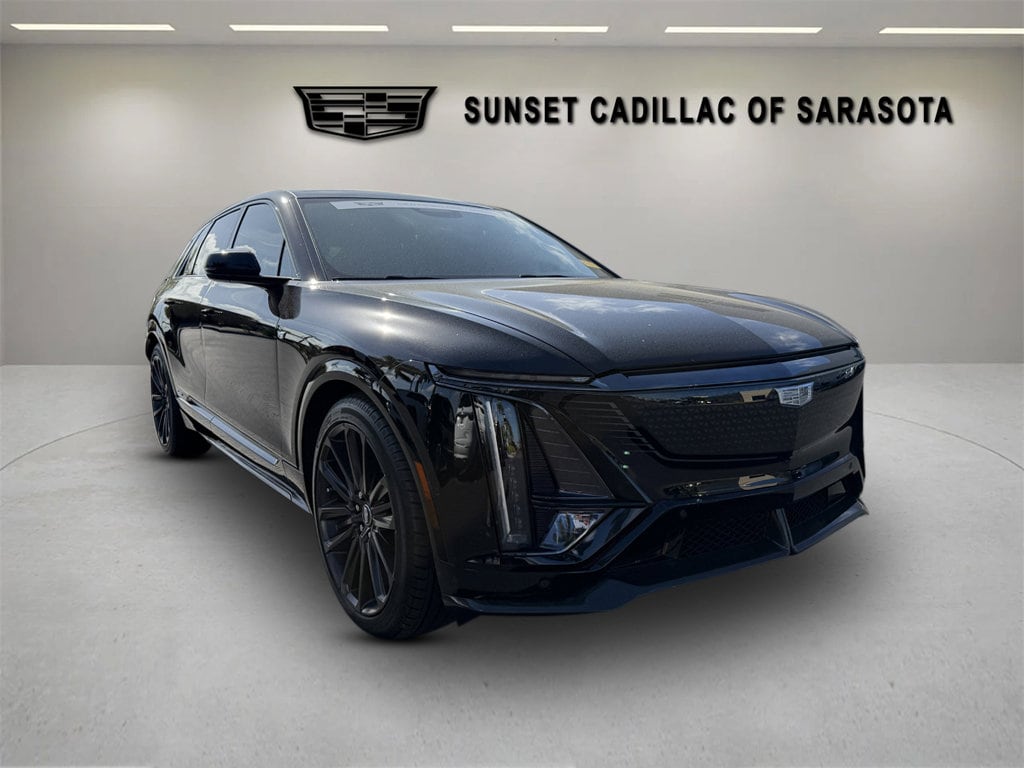 2026 Cadillac LYRIQ
