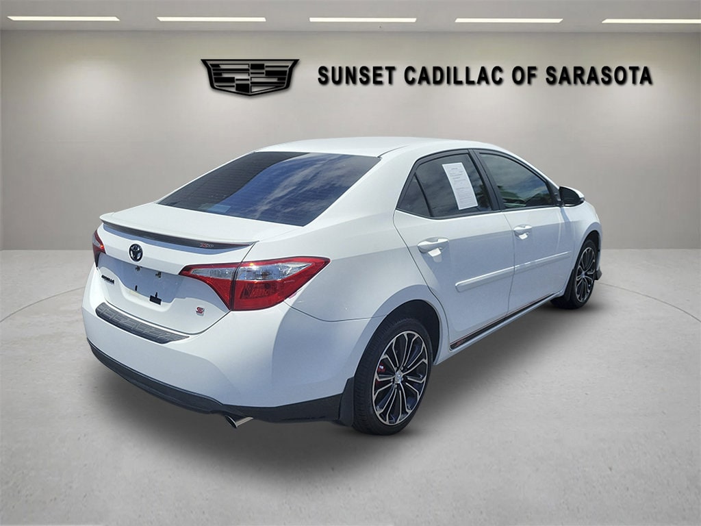Used 2015 Toyota Corolla L