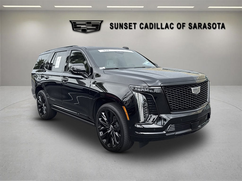 2026 Cadillac Escalade