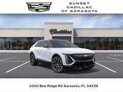 2026 CADILLAC LYRIQ Sport SUV