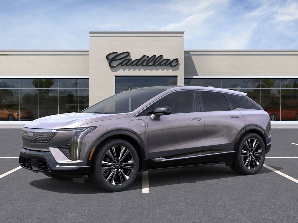 New 2026 CADILLAC OPTIQ Premium Luxury SUV
