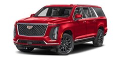 2026 CADILLAC Escalade ESV Platinum Sport SUV